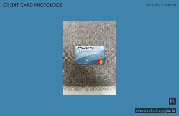 Andorra Vall Banc Mastercard Photolook Beispielvorschau